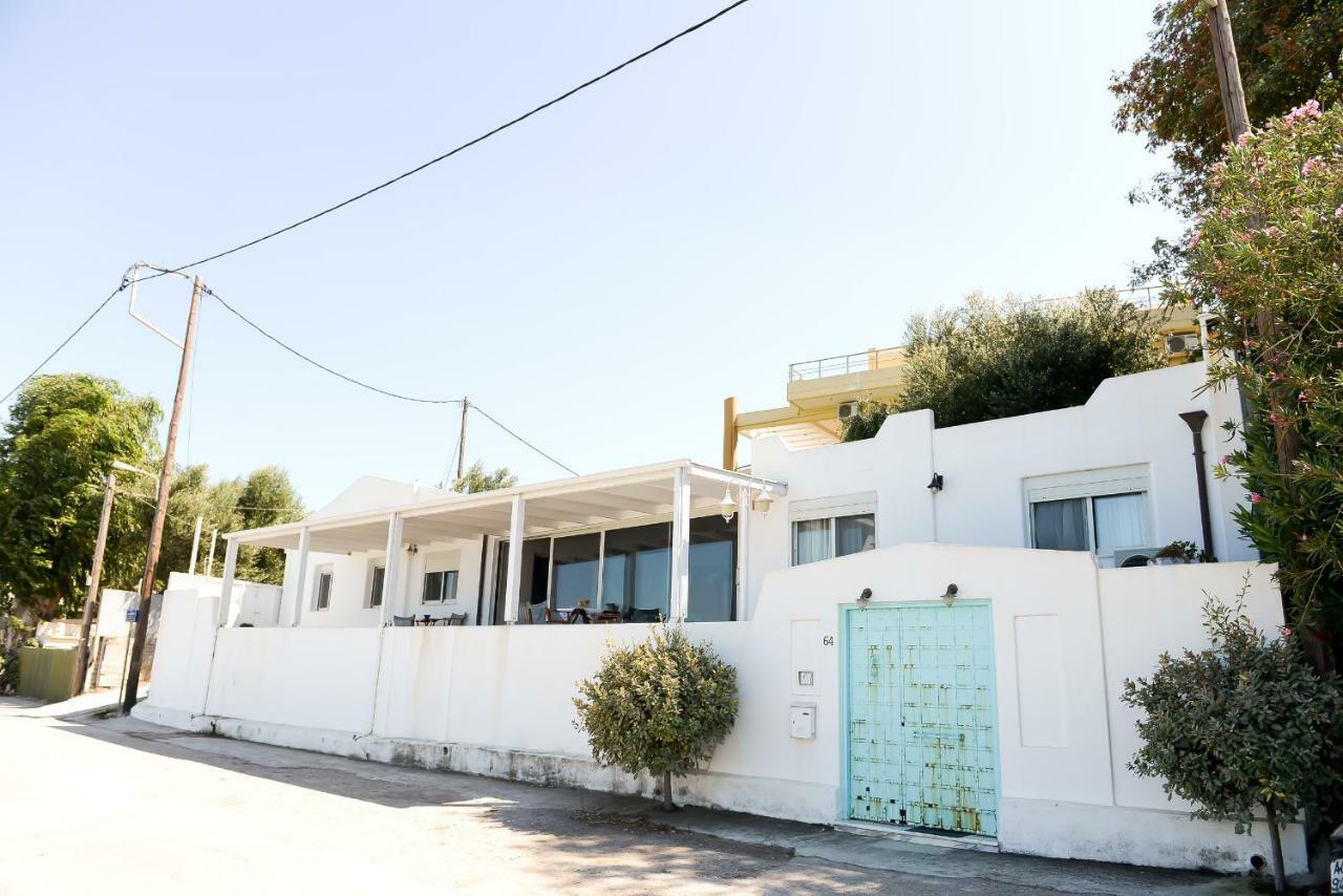 Villa Patras Luxury Seaside House Exterior foto