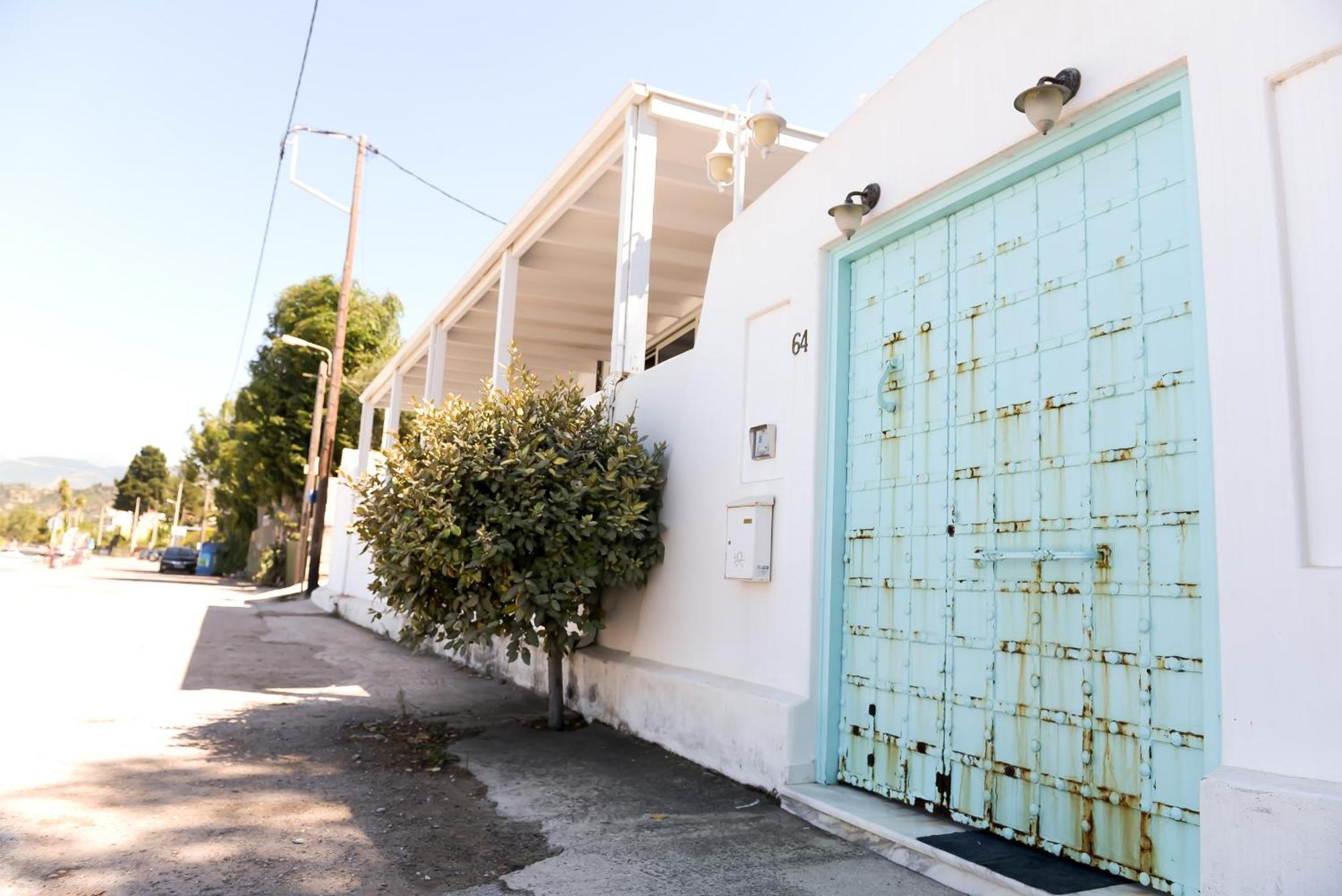 Villa Patras Luxury Seaside House Exterior foto